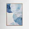 Icelinesno02 Poster – Poster und Kunstdruck