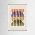 In And Out Poster – poster and art print