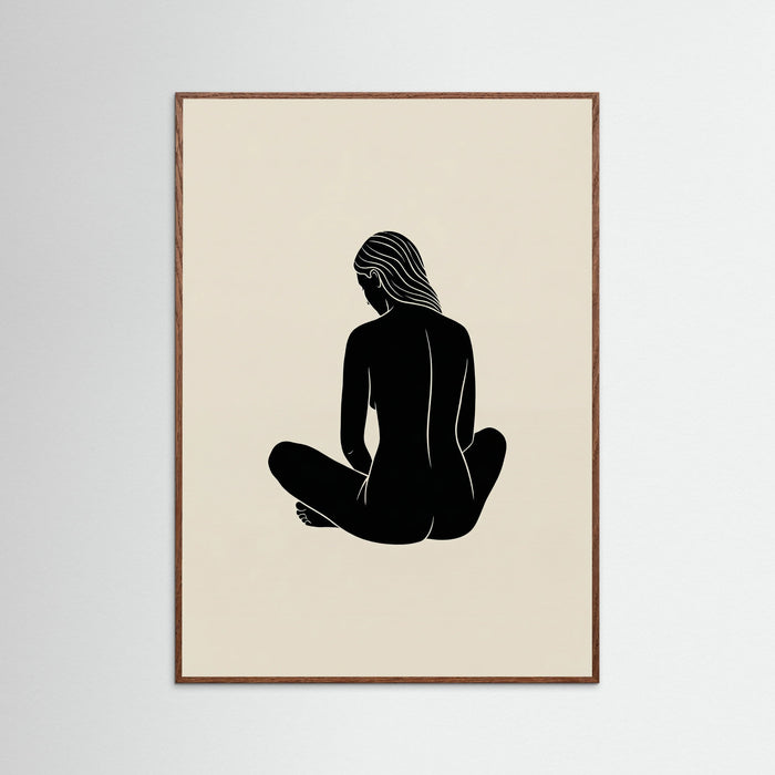 Oak Dark Inner Embrace