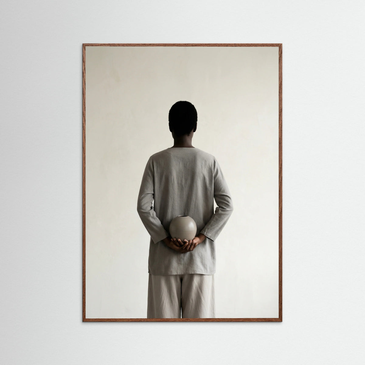 Oak Dark Inner Frame