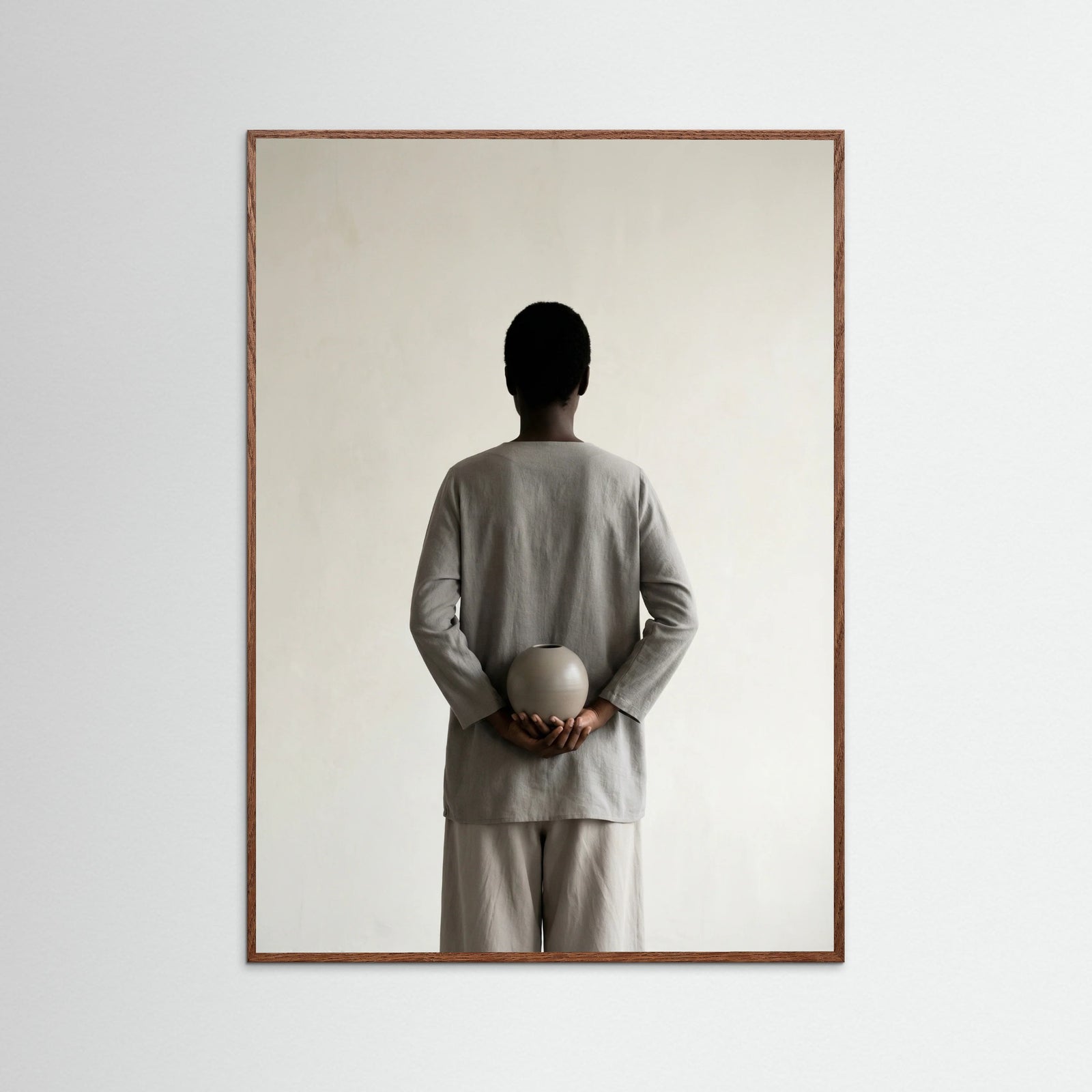 Oak Dark Inner Frame