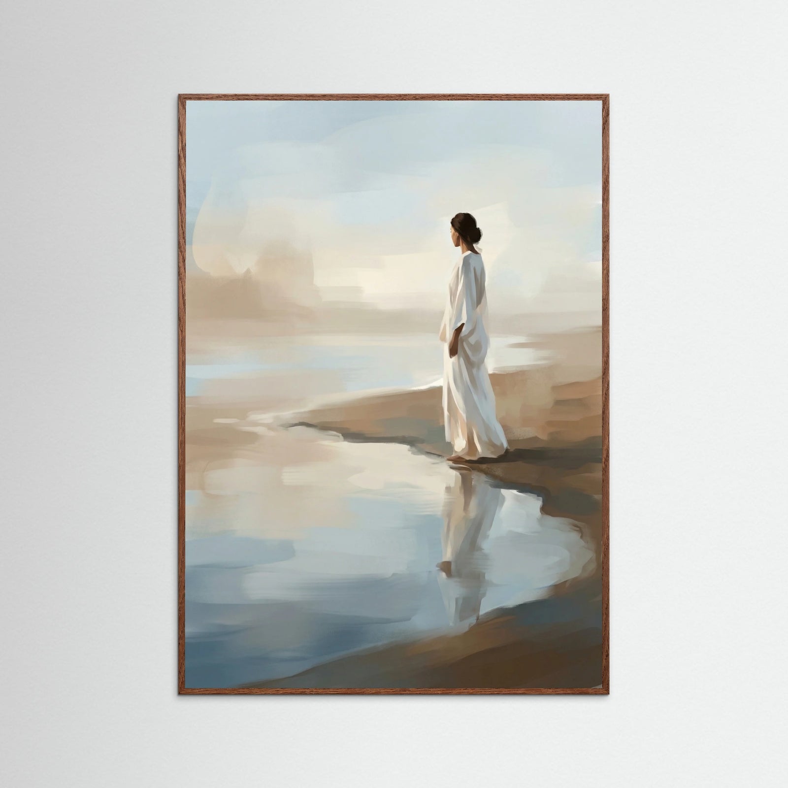 Oak Dark Inner Serenity