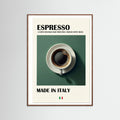 Oak Dark Italian Espresso