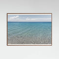 Italian seascape Poster – poster and art print