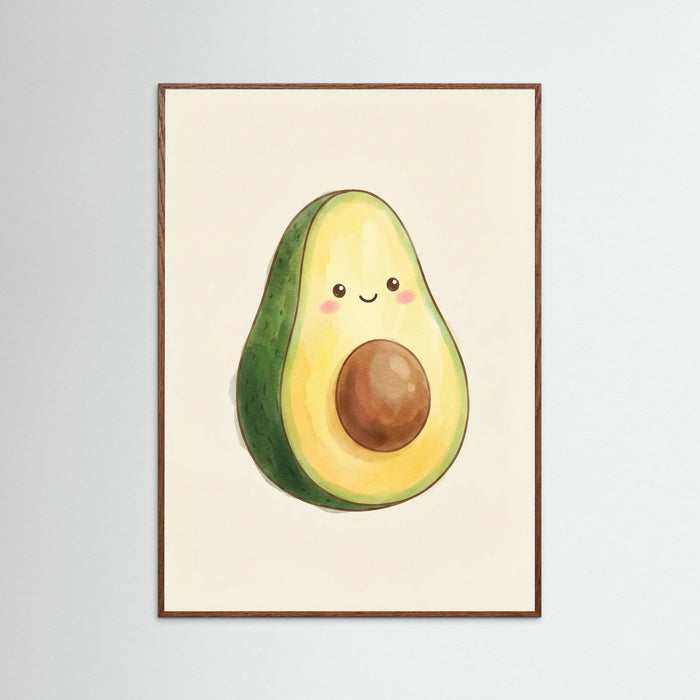 Oak Dark Joyful Banana Friend