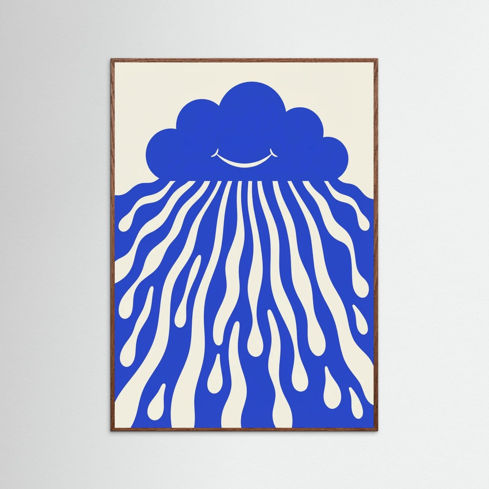 Oak Dark Joyful Radiance