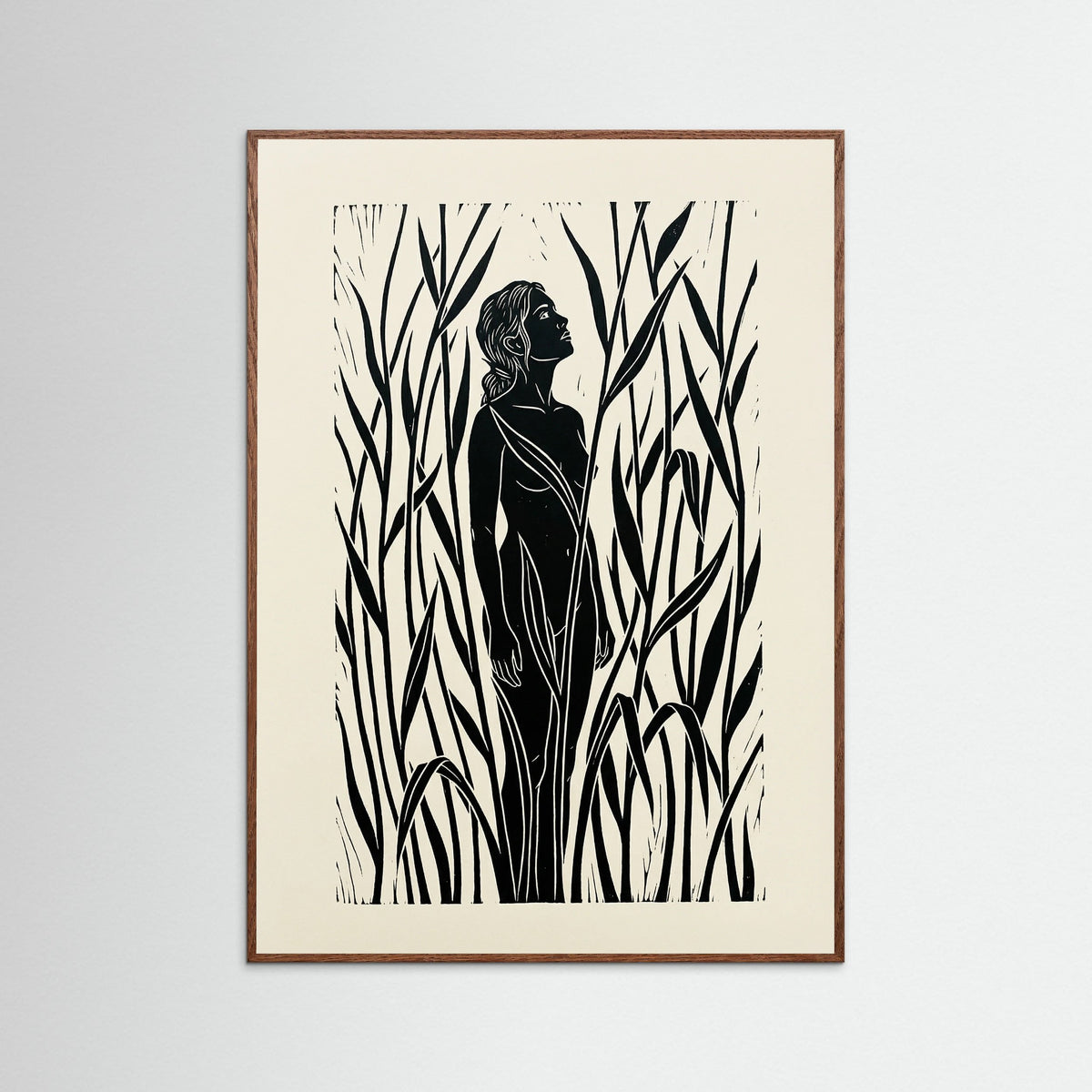 Oak Dark Jungle Embrace