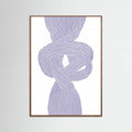 Plakat Knots No 1 – plakat i druk artystyczny