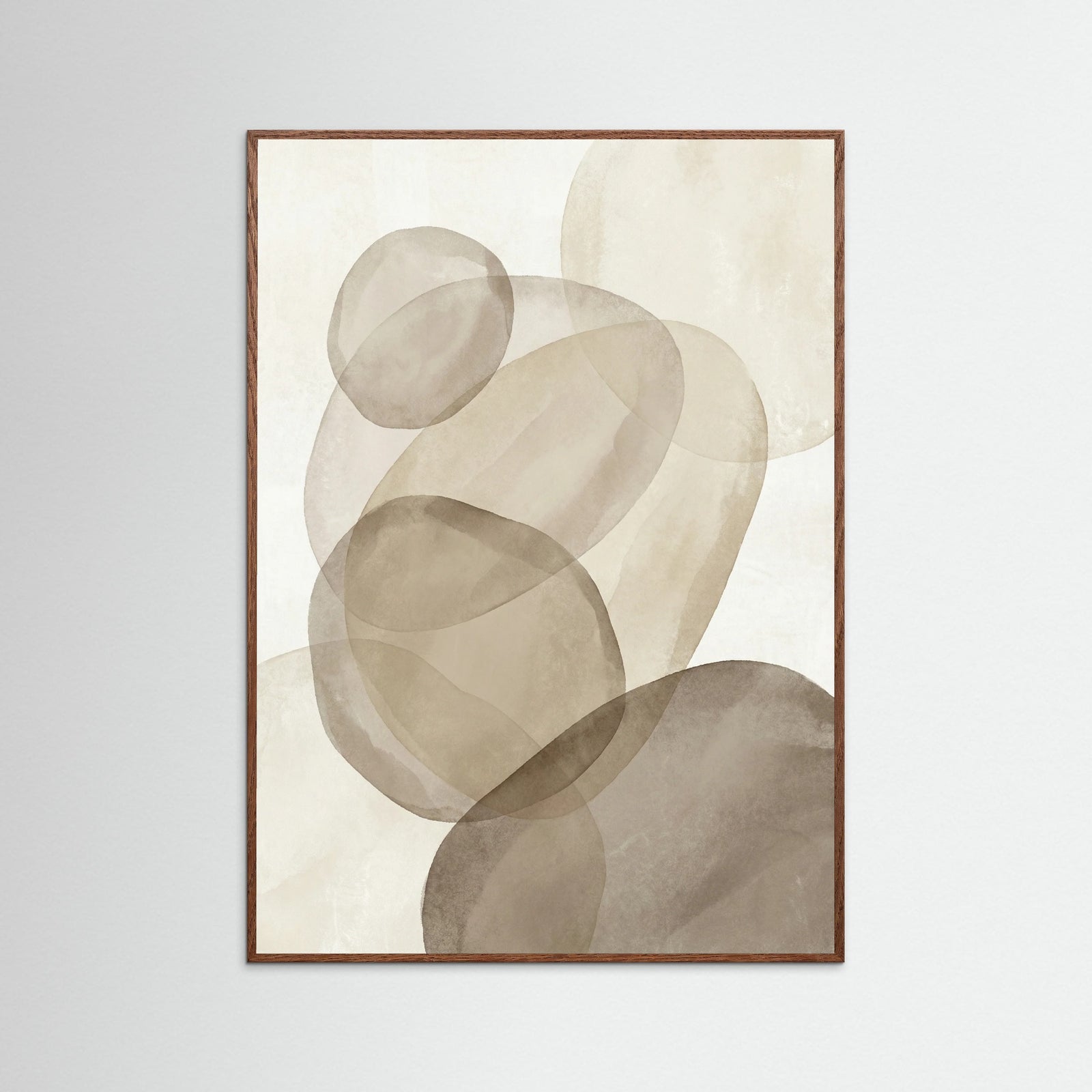 Oak Dark Layered Harmony