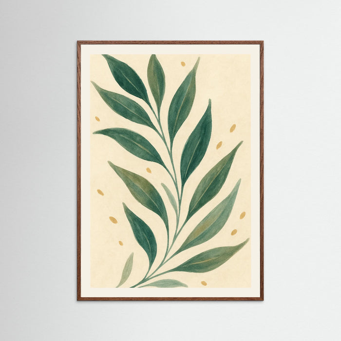 Oak Dark Leaf Essence