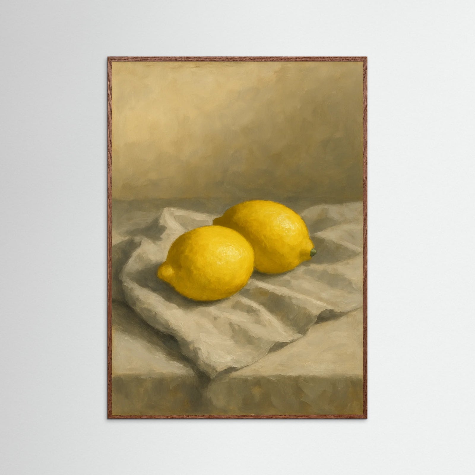 Oak Dark Lemon still
