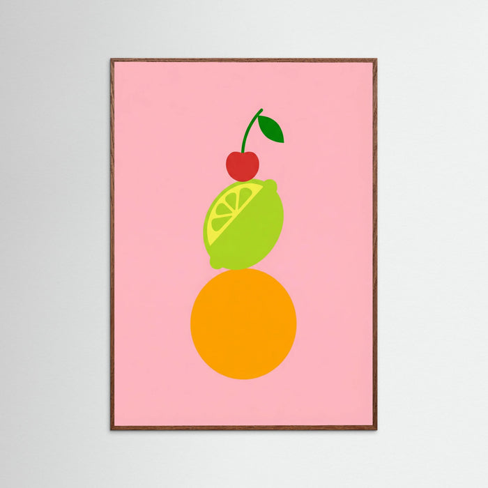 Oak Dark Lemonade Refresh