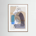 Légeretsimpleno72 Poster – poster och konsttryck