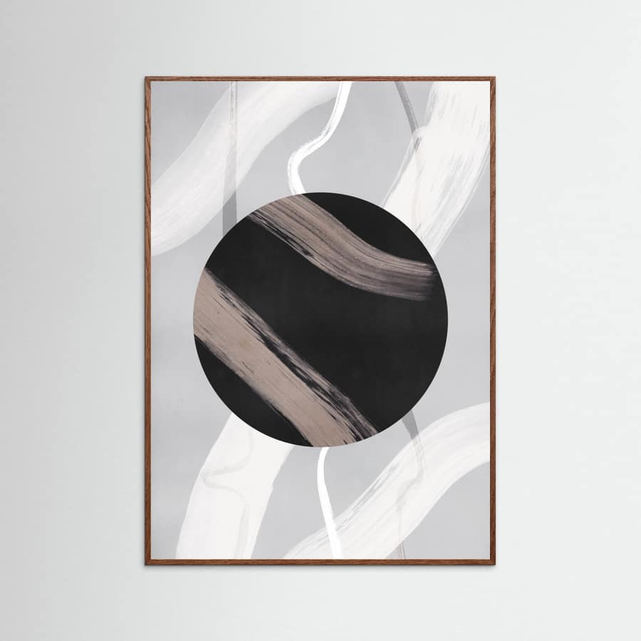 Affiche Lines and Shapes 8 – affiche et impression d’art