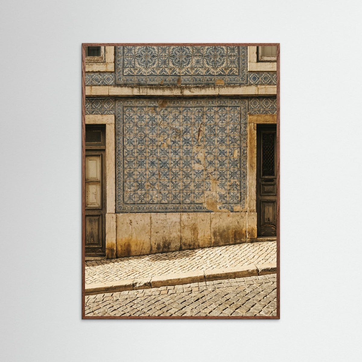 Oak Dark Lisbon Ascent