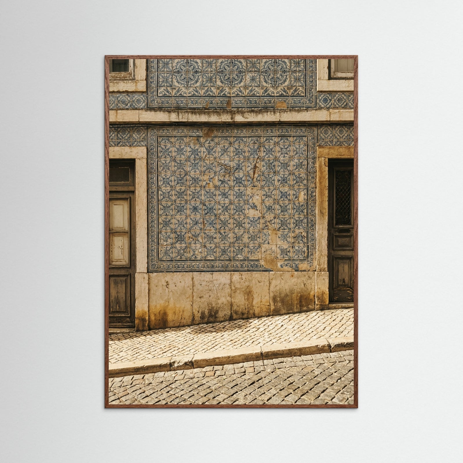 Oak Dark Lisbon Ascent