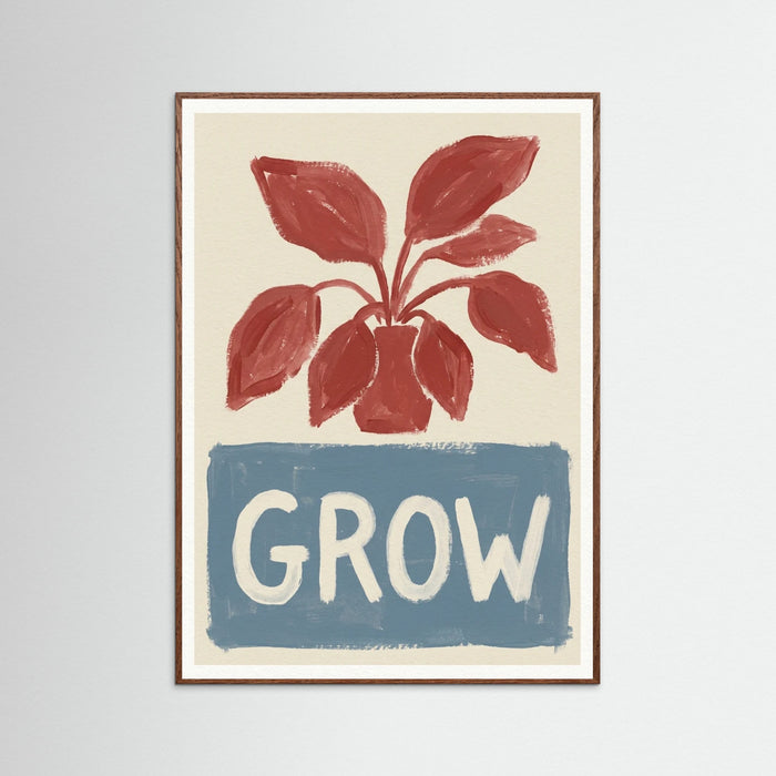 Oak Dark Loving Words