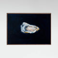 Low Tide Blue Poster – plakat og kunsttryk