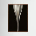 Oak Dark Luminous Forms