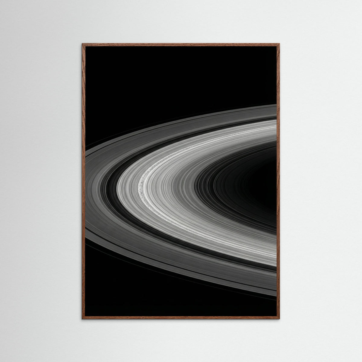 Oak Dark Lunar Crescent