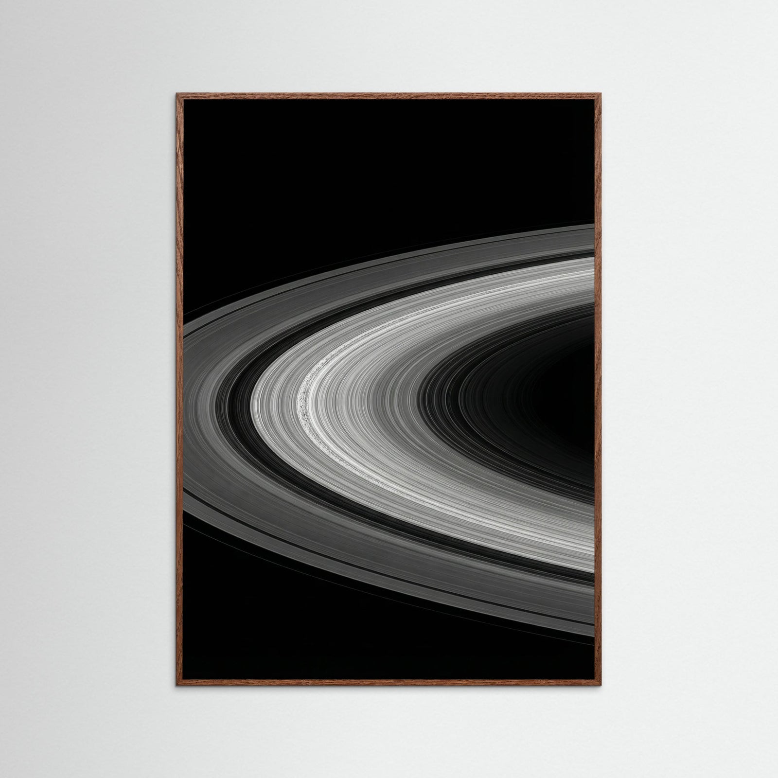 Oak Dark Lunar Crescent