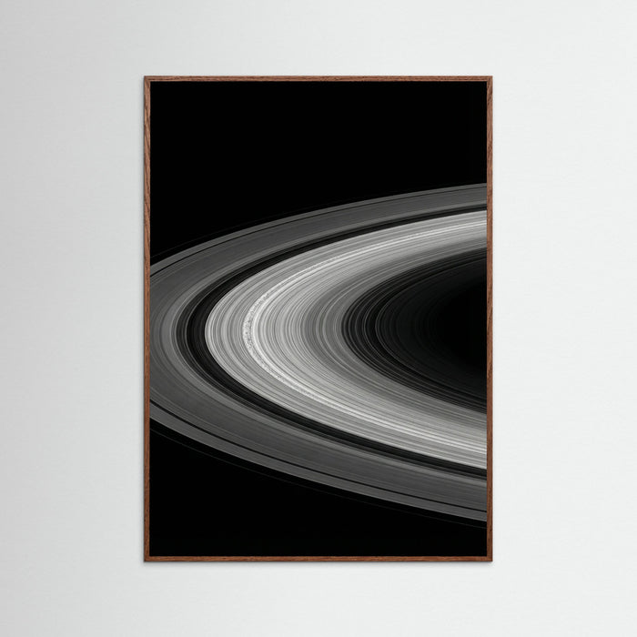 Oak Dark Lunar Crescent