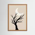 Oak Dark Lunar Reverence