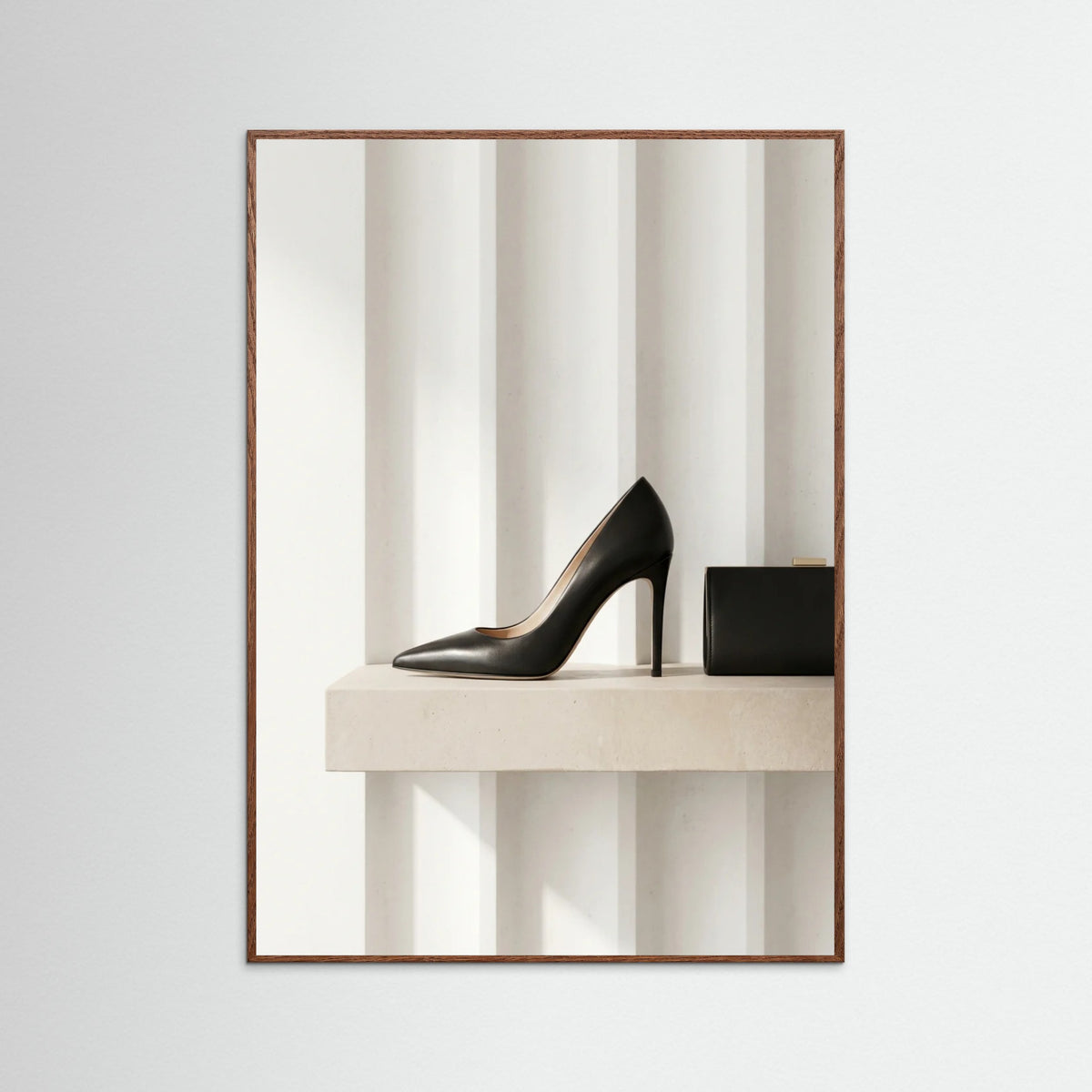 Oak Dark Luxury Delivery