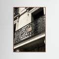 Oak Dark Luxury Facade