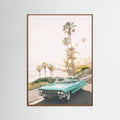 Malibu Classic Poster – plakat og kunsttryk