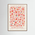 Oak Dark Market Blossom Barcelona