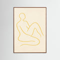 Oak Dark Mellow figure