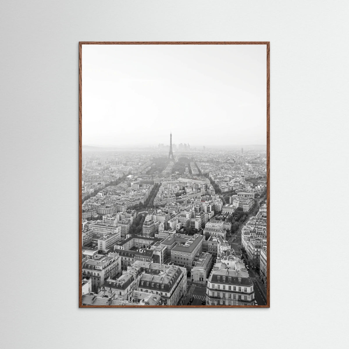 Oak Dark Metropolitan Hues