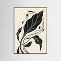 Oak Dark Midnight Bloom