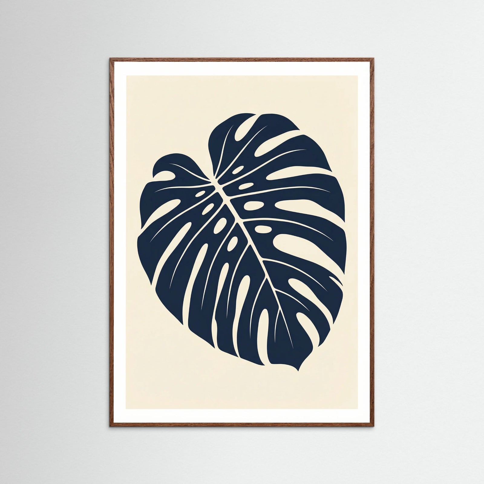 Oak Dark Midnight Foliage