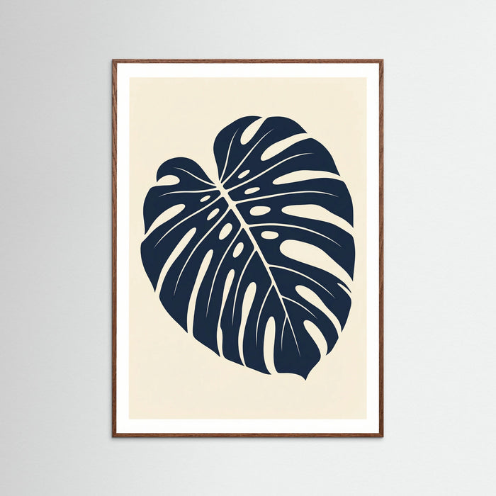Oak Dark Midnight Foliage