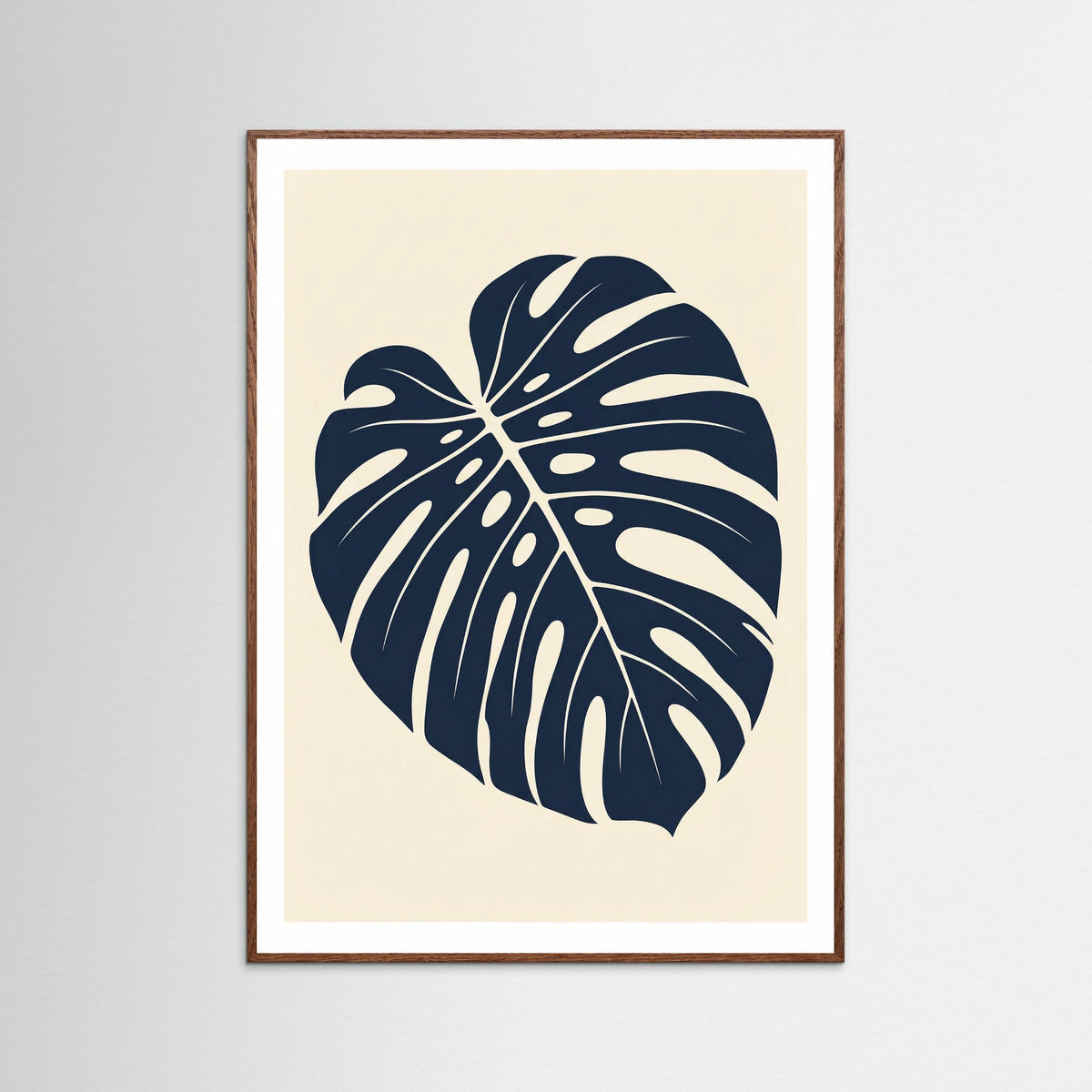 Oak Dark Midnight Foliage