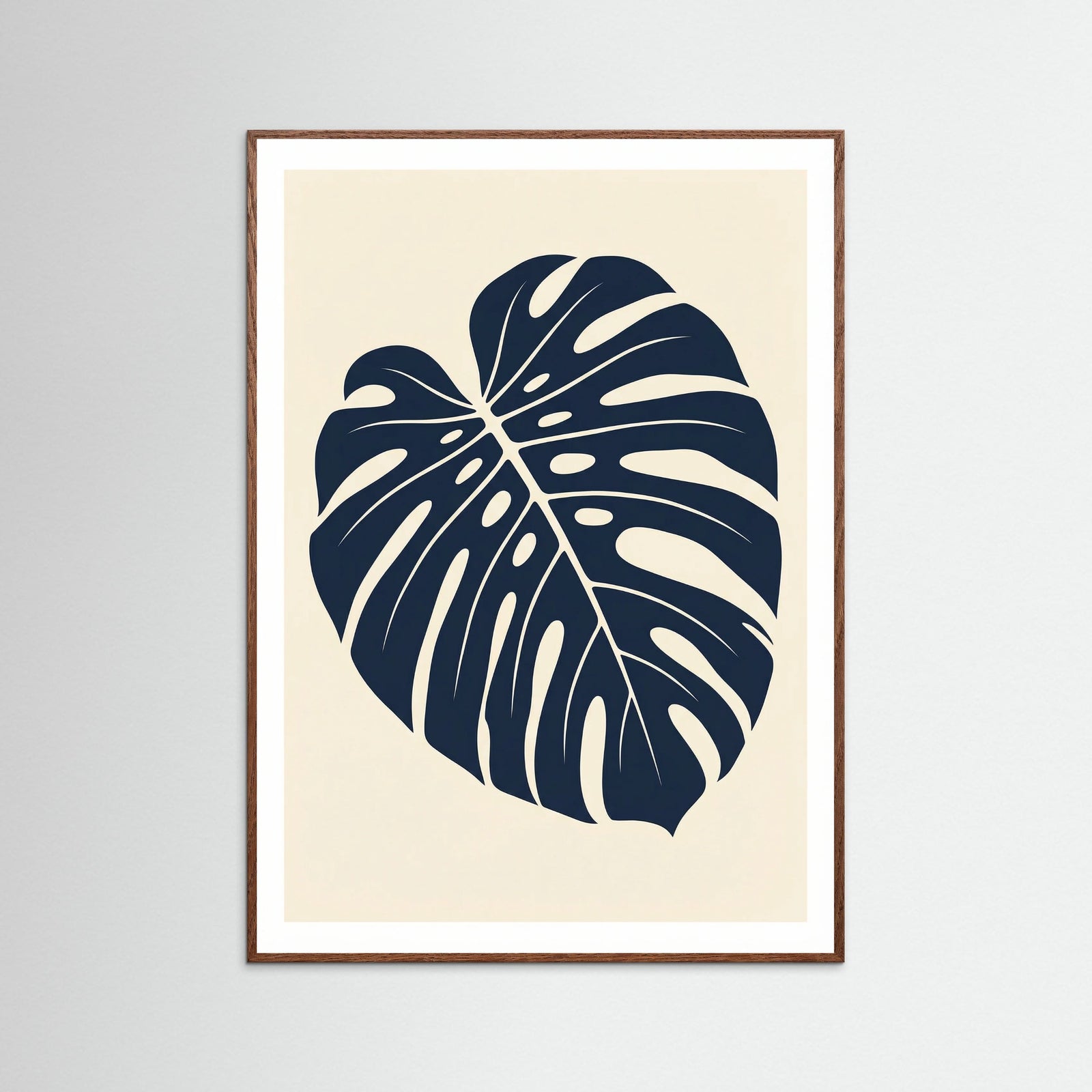 Oak Dark Midnight Foliage