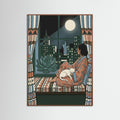 Oak Dark Midnight Repose