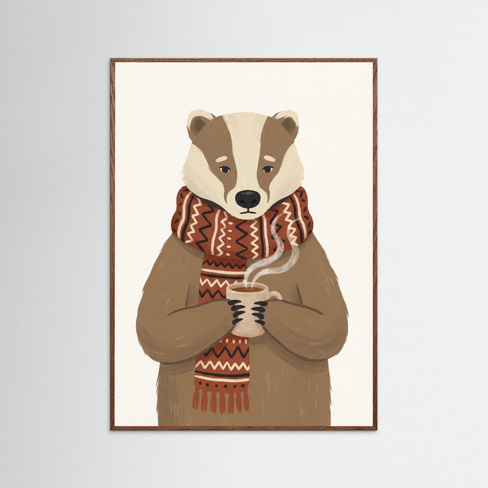 Oak Dark Mighty Hare