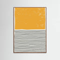 Poster Minimal Yellow – poster e stampa artistica