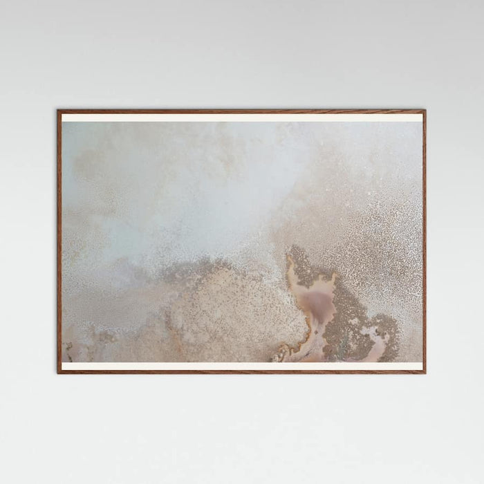 Minimalist Art - Fusion Poster – Poster und Kunstdruck