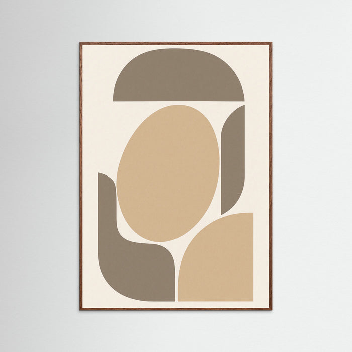 Oak Dark Minimalist Fig
