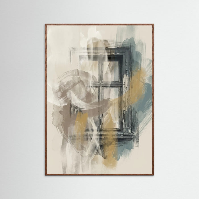 Oak Dark Misty Gaze