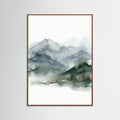 Oak Dark Misty Pine
