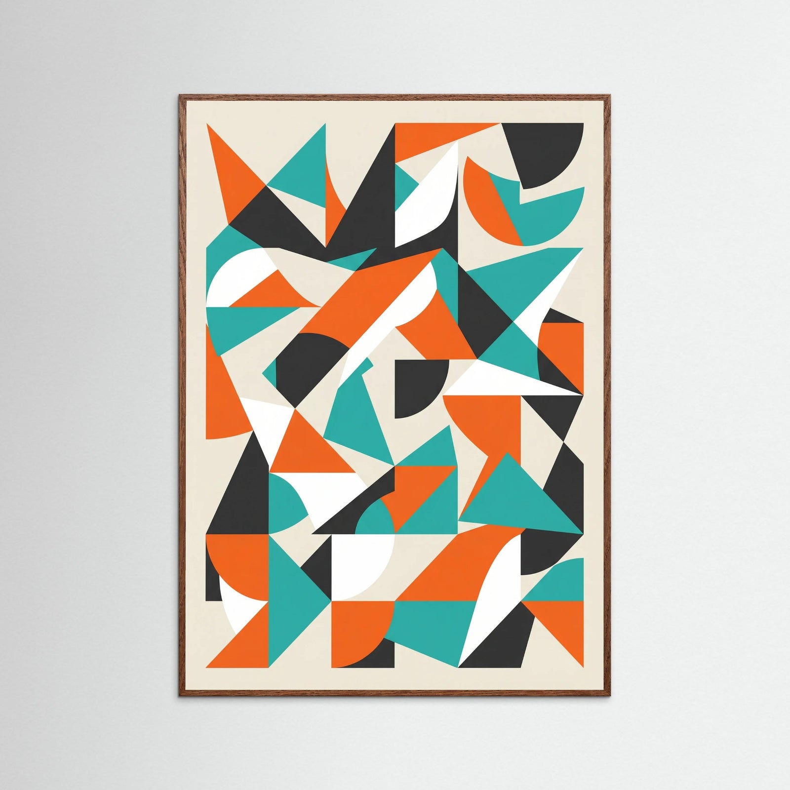 Oak Dark Modular Pop