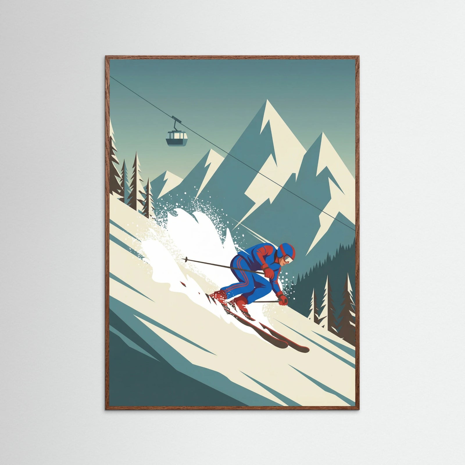 Oak Dark Monaco Grand Prix