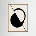 Oak Dark Monochromatic Forms