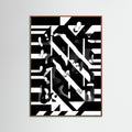 Oak Dark Monochrome Dynamics