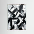 Oak Dark Monochrome Flow